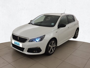 Occasion PEUGEOT 308 308 1.5 BlueHDi 130ch S&S EAT8 - GT Line