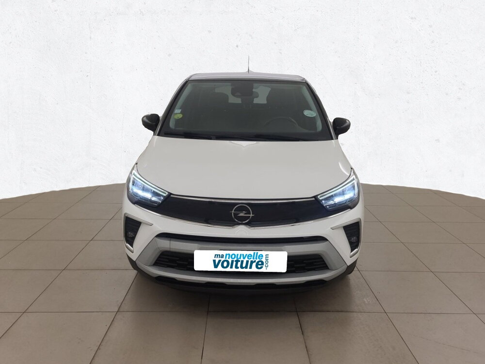 Occasion OPEL Crossland Crossland 1.5 D 110 ch BVM6 - Elegance