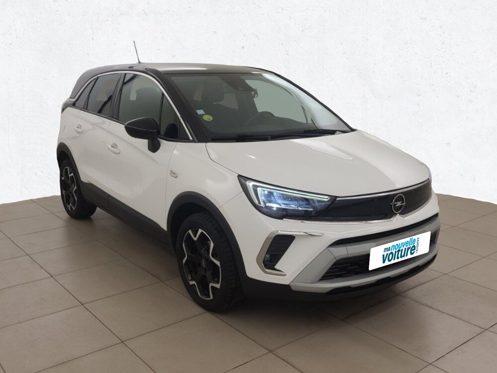 Occasion OPEL Crossland Crossland 1.5 D 110 ch BVM6 - Elegance