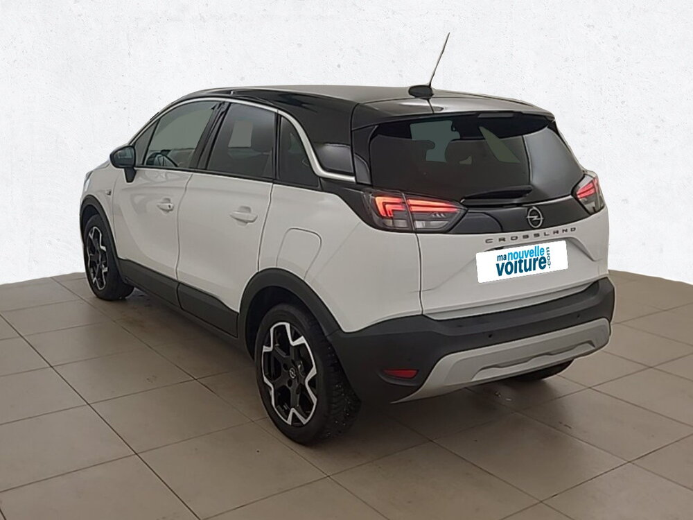 Occasion OPEL Crossland Crossland 1.5 D 110 ch BVM6 - Elegance