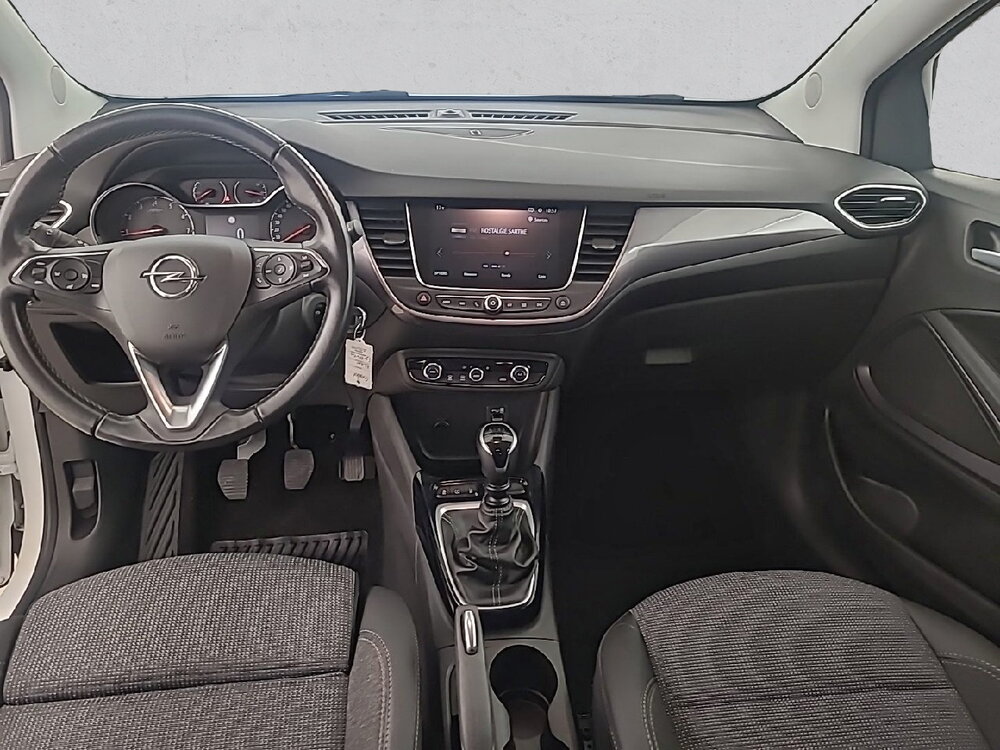 Occasion OPEL Crossland Crossland 1.5 D 110 ch BVM6 - Elegance