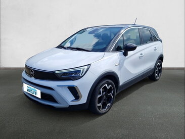 Occasion OPEL Crossland Crossland 1.5 D 110 ch BVM6 - Elegance