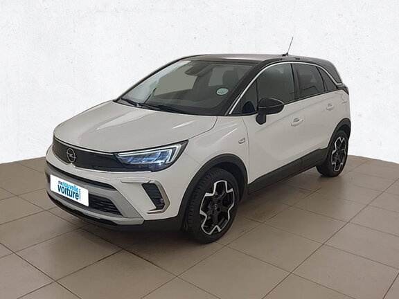 Occasion OPEL Crossland Crossland 1.5 D 110 ch BVM6 - Elegance