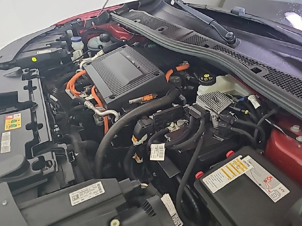 Occasion OPEL Mokka Mokka Electrique 136 ch & Batterie 50 kWh - Elegance