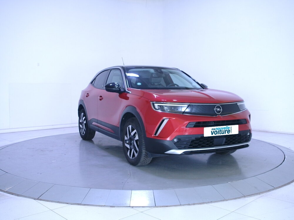 Occasion OPEL Mokka Mokka Electrique 136 ch & Batterie 50 kWh - Elegance