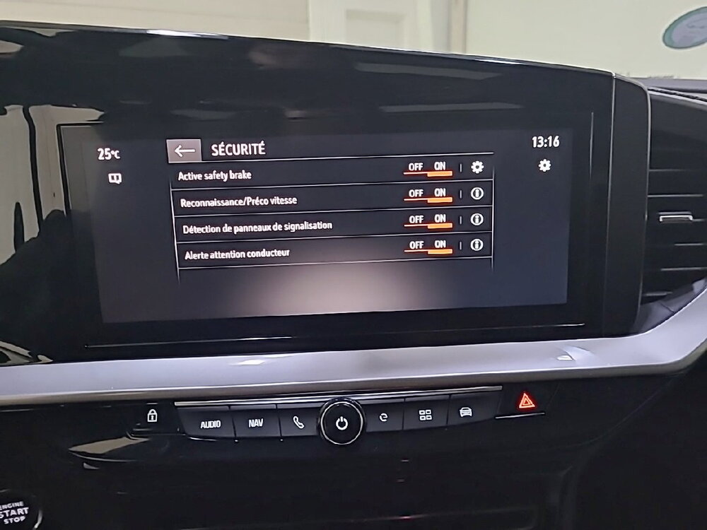 Occasion OPEL Mokka Mokka Electrique 136 ch & Batterie 50 kWh - Elegance