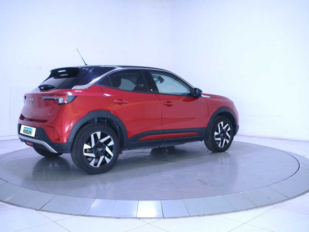 Occasion OPEL Mokka Mokka Electrique 136 ch & Batterie 50 kWh - Elegance
