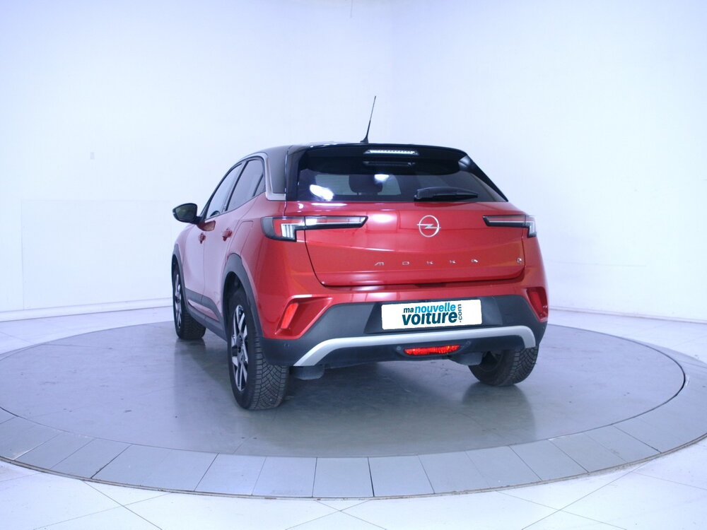 Occasion OPEL Mokka Mokka Electrique 136 ch & Batterie 50 kWh - Elegance