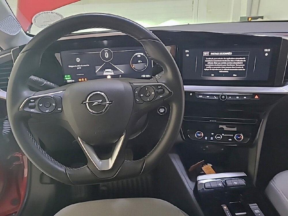 Occasion OPEL Mokka Mokka Electrique 136 ch & Batterie 50 kWh - Elegance
