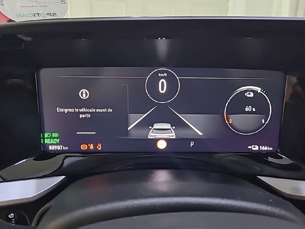 Occasion OPEL Mokka Mokka Electrique 136 ch & Batterie 50 kWh - Elegance