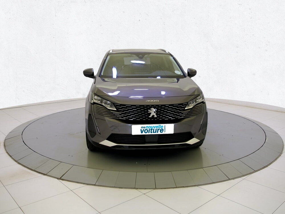 Occasion PEUGEOT 3008 3008 Hybrid 225 e-EAT8 - Allure Pack