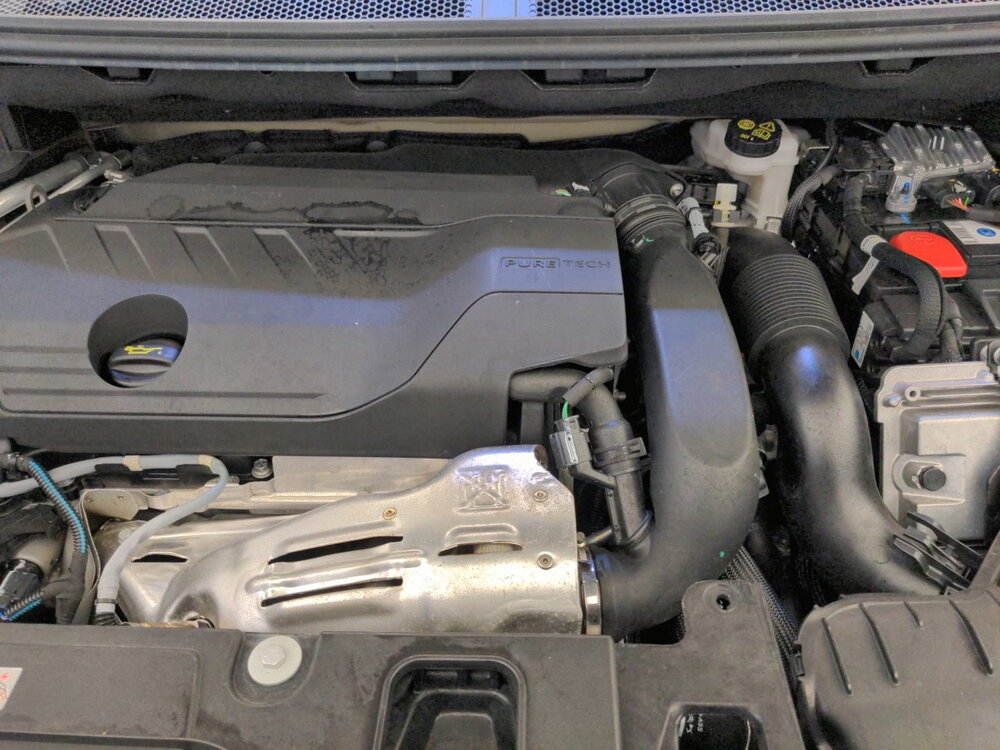 Occasion PEUGEOT 3008 3008 Hybrid 225 e-EAT8 - Allure Pack