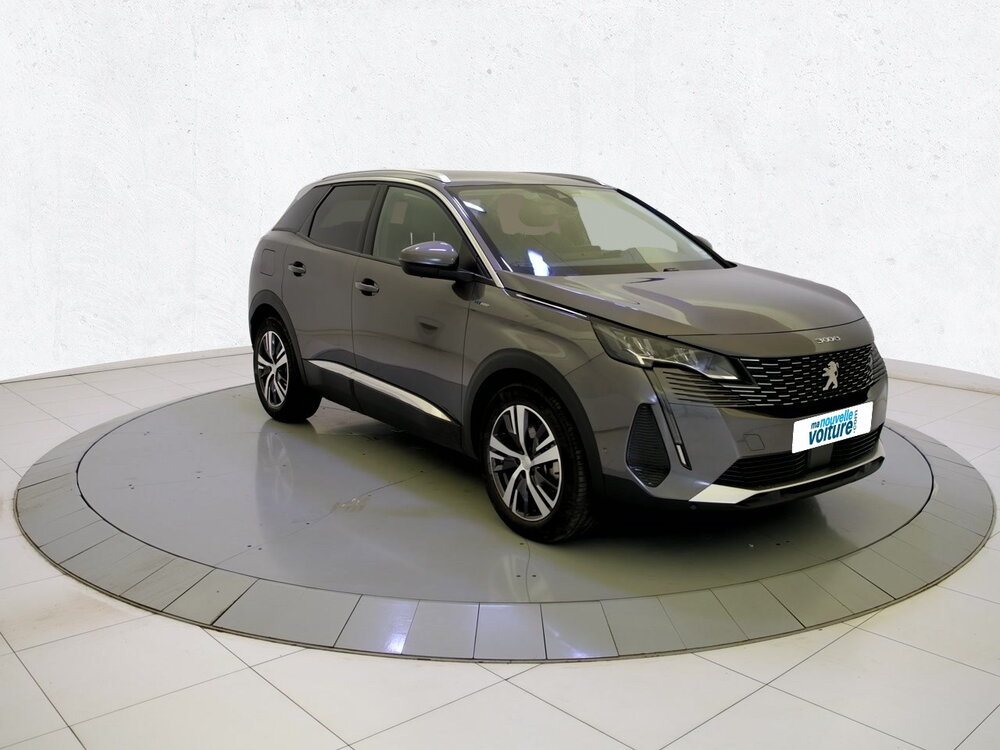 Occasion PEUGEOT 3008 3008 Hybrid 225 e-EAT8 - Allure Pack