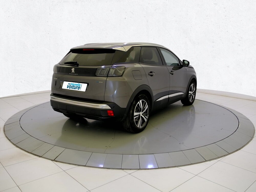 Occasion PEUGEOT 3008 3008 Hybrid 225 e-EAT8 - Allure Pack