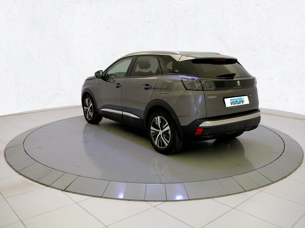 Occasion PEUGEOT 3008 3008 Hybrid 225 e-EAT8 - Allure Pack