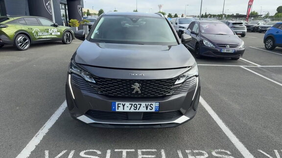 Occasion PEUGEOT 3008 3008 Hybrid 225 e-EAT8 - Allure Pack