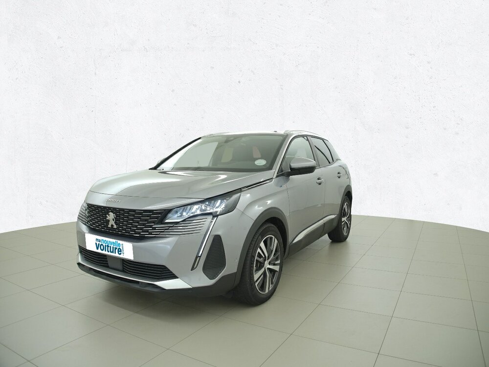 Occasion PEUGEOT 3008 3008 Hybrid 225 e-EAT8 - Allure Pack