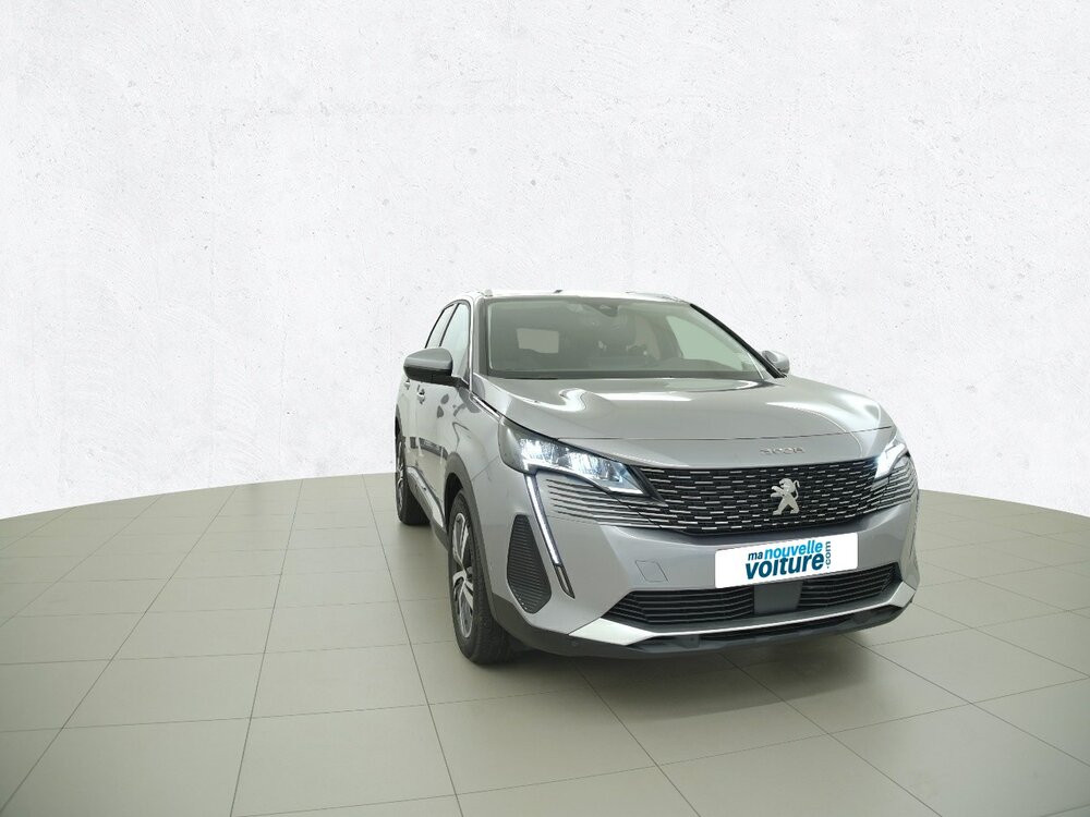 Occasion PEUGEOT 3008 3008 Hybrid 225 e-EAT8 - Allure Pack