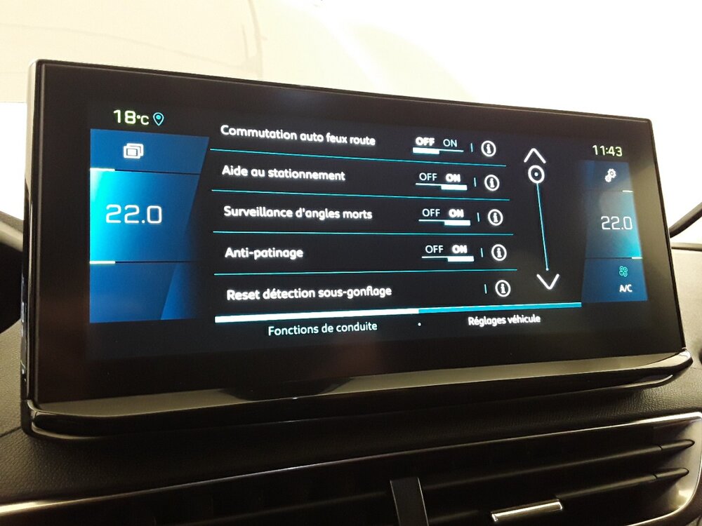 Occasion PEUGEOT 3008 3008 Hybrid 225 e-EAT8 - Allure Pack