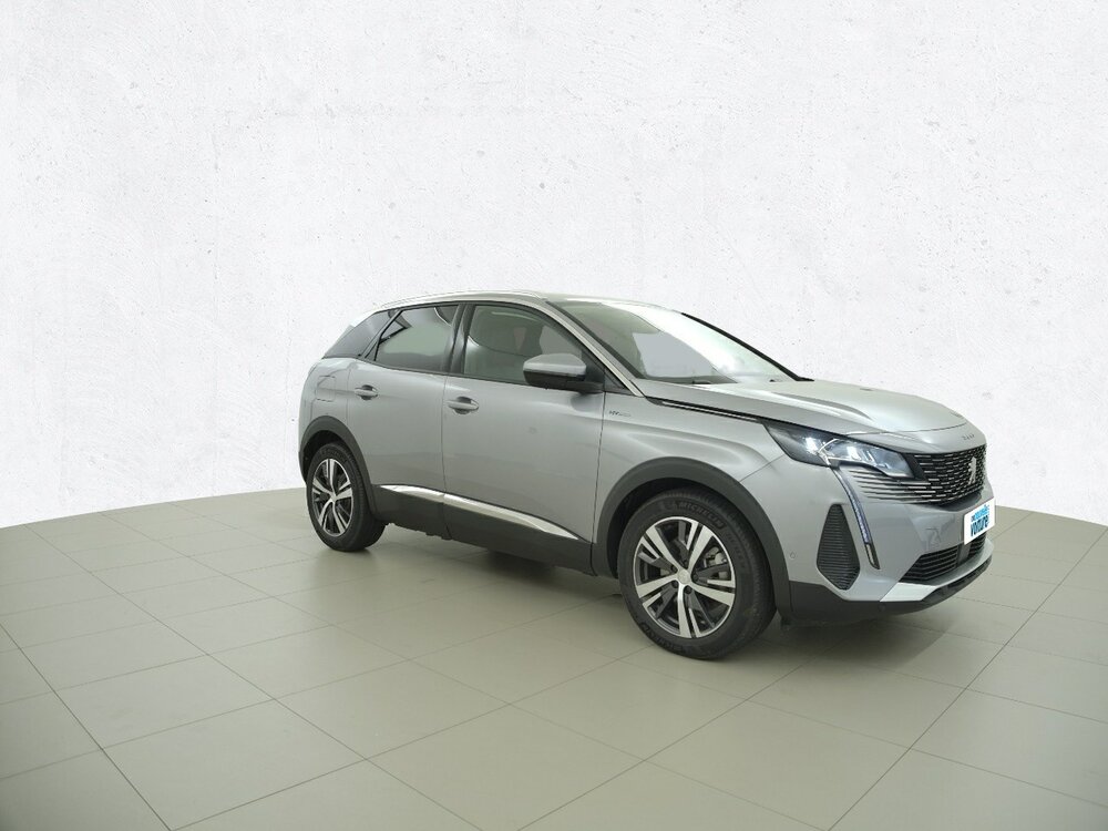 Occasion PEUGEOT 3008 3008 Hybrid 225 e-EAT8 - Allure Pack
