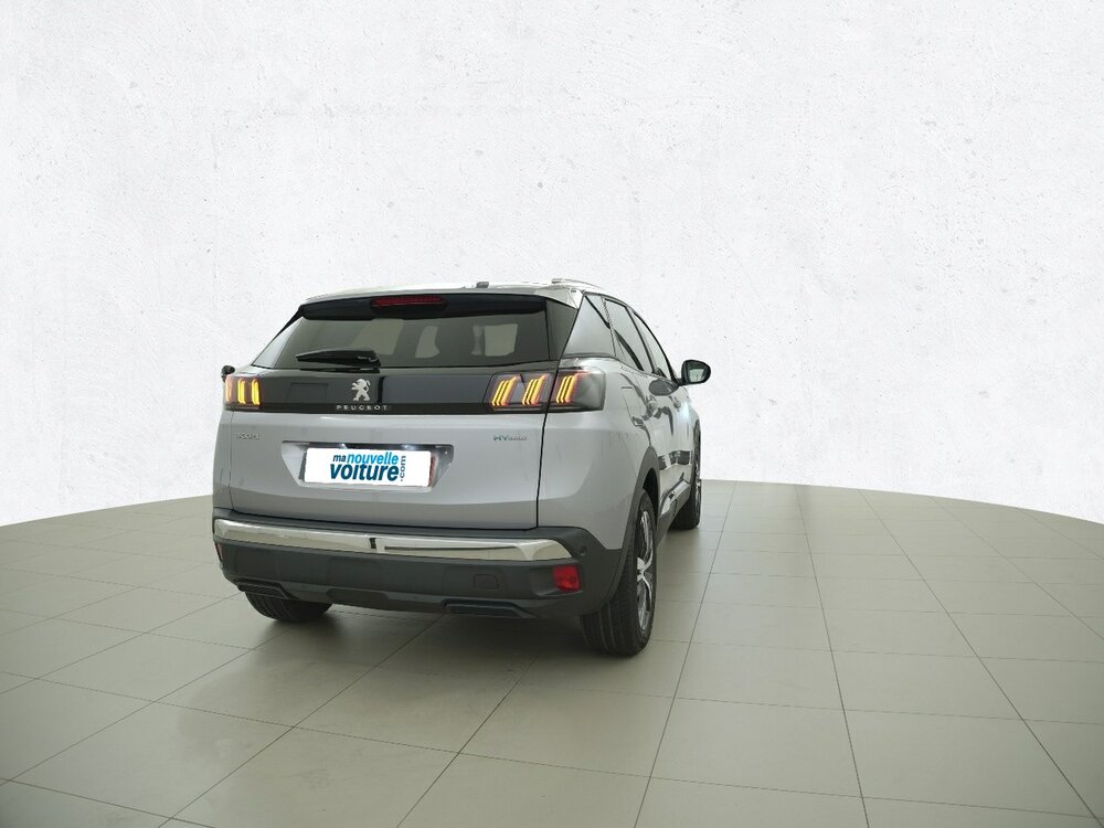 Occasion PEUGEOT 3008 3008 Hybrid 225 e-EAT8 - Allure Pack