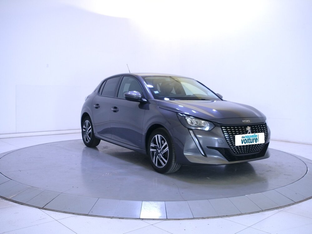 Occasion PEUGEOT 208 208 PureTech 100 S&S BVM6