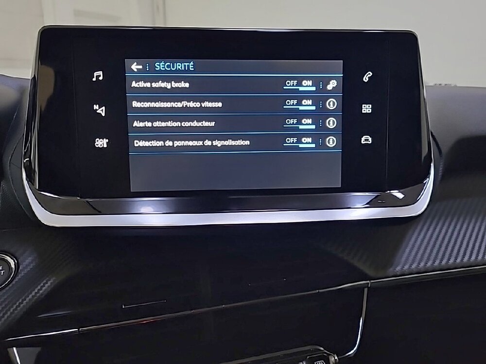 Occasion PEUGEOT 208 208 PureTech 100 S&S BVM6