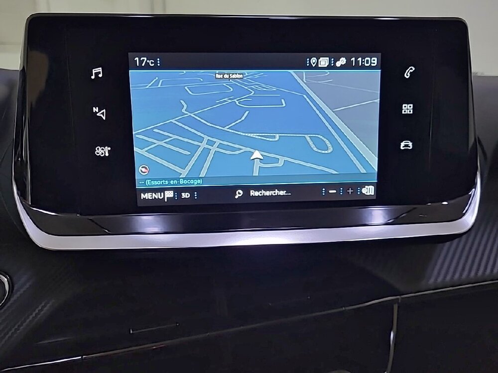 Occasion PEUGEOT 208 208 PureTech 100 S&S BVM6 - Allure