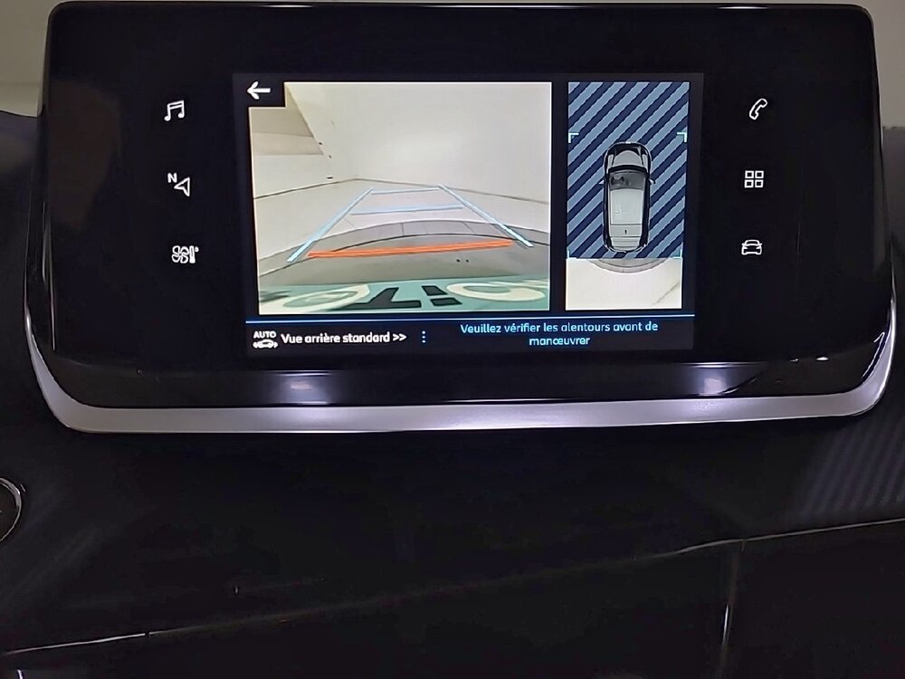 Occasion PEUGEOT 208 208 PureTech 100 S&S BVM6 - Allure