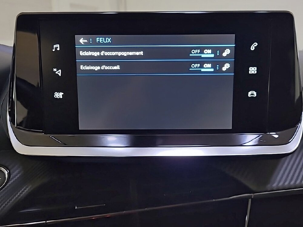 Occasion PEUGEOT 208 208 PureTech 100 S&S BVM6 - Allure