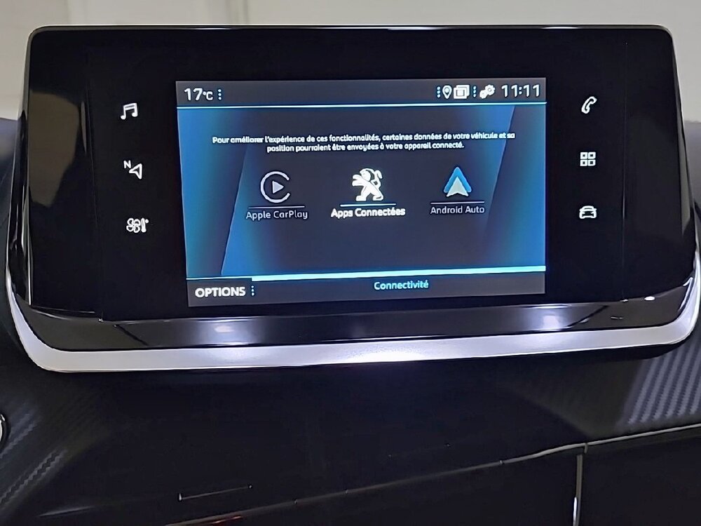 Occasion PEUGEOT 208 208 PureTech 100 S&S BVM6 - Allure