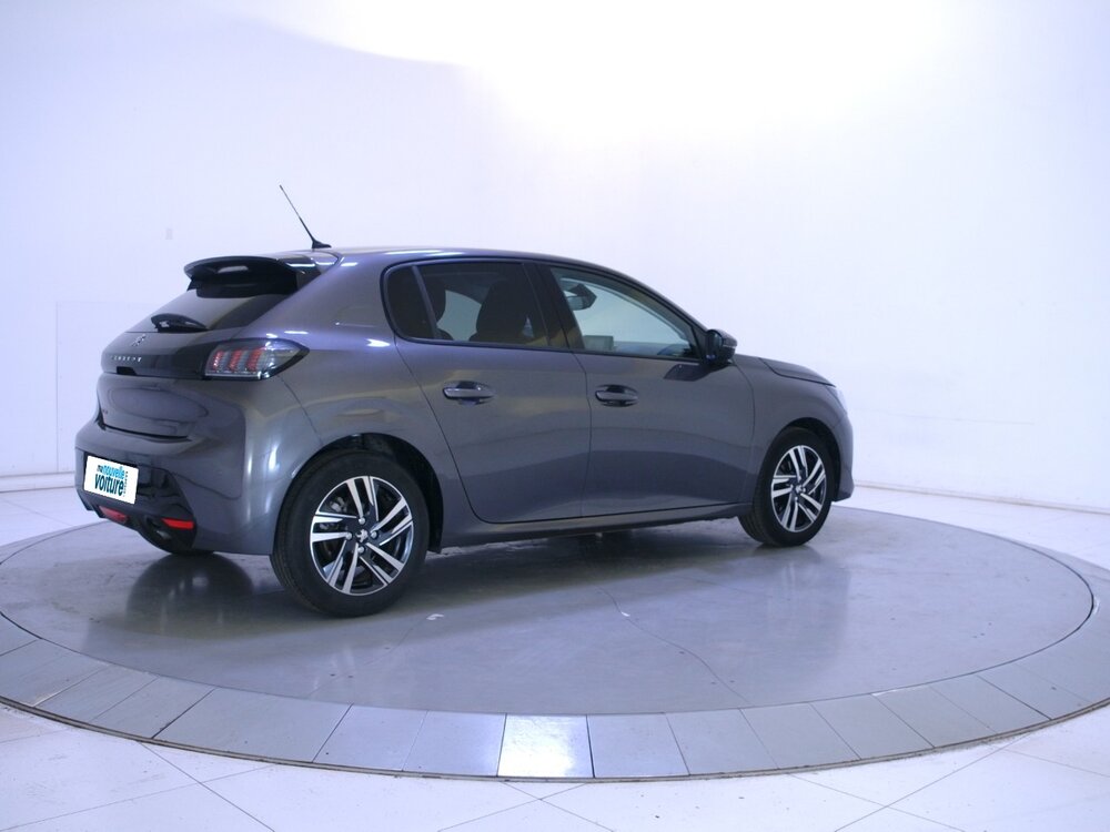 Occasion PEUGEOT 208 208 PureTech 100 S&S BVM6 - Allure