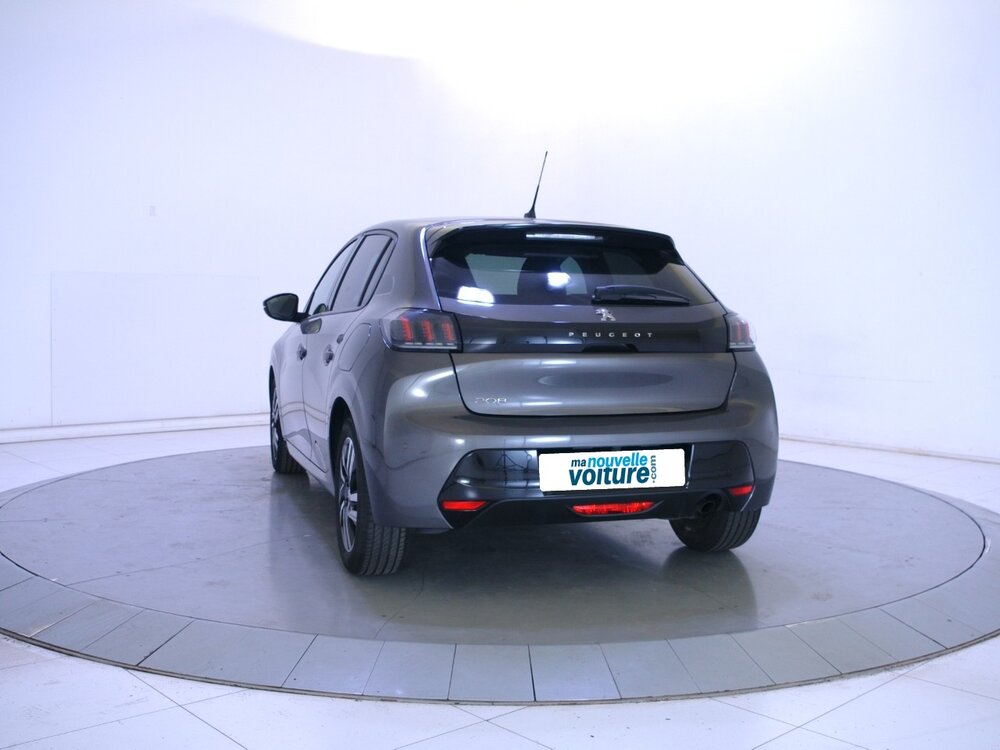 Occasion PEUGEOT 208 208 PureTech 100 S&S BVM6 - Allure