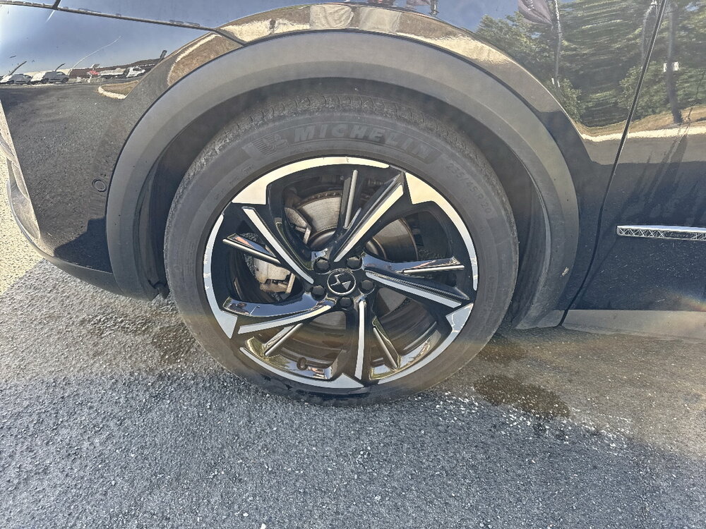 Occasion DS DS 7 Crossback DS7 Crossback Hybride E-Tense 300 EAT8 4x4 - Louvre