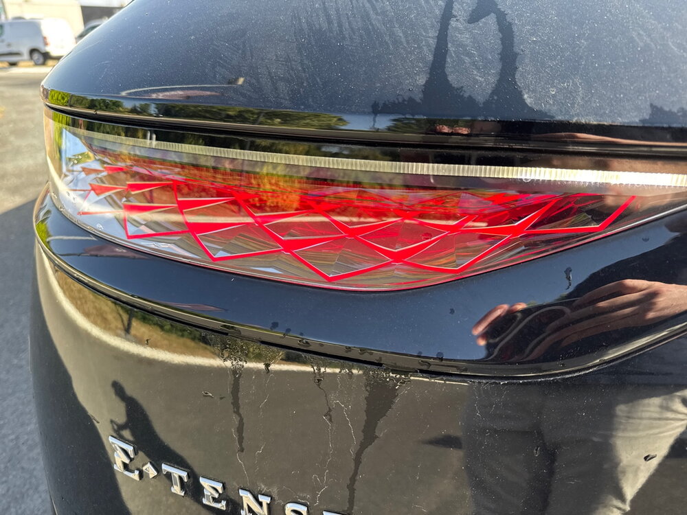 Occasion DS DS 7 Crossback DS7 Crossback Hybride E-Tense 300 EAT8 4x4 - Louvre