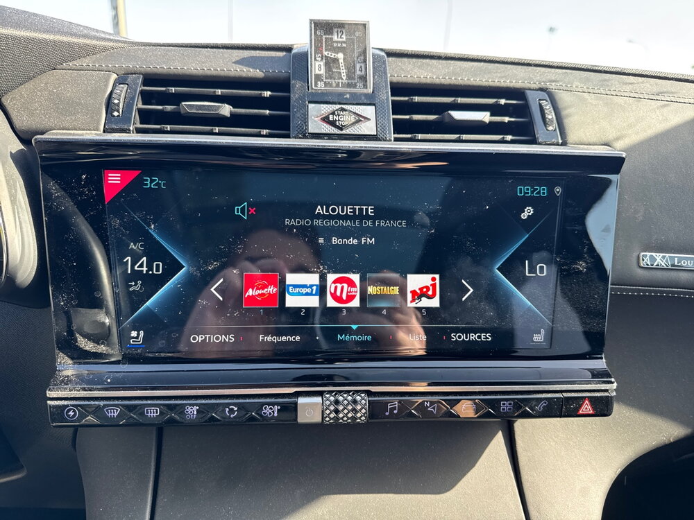 Occasion DS DS 7 Crossback DS7 Crossback Hybride E-Tense 300 EAT8 4x4 - Louvre