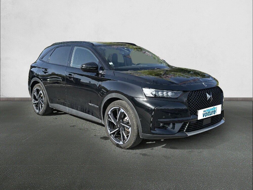 Occasion DS DS 7 Crossback DS7 Crossback Hybride E-Tense 300 EAT8 4x4 - Louvre