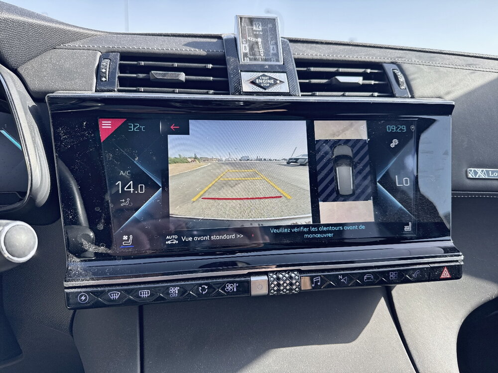 Occasion DS DS 7 Crossback DS7 Crossback Hybride E-Tense 300 EAT8 4x4 - Louvre