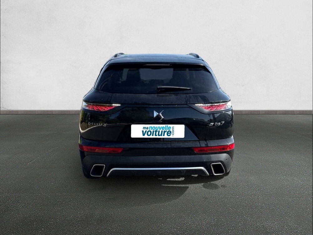 Occasion DS DS 7 Crossback DS7 Crossback Hybride E-Tense 300 EAT8 4x4 - Louvre
