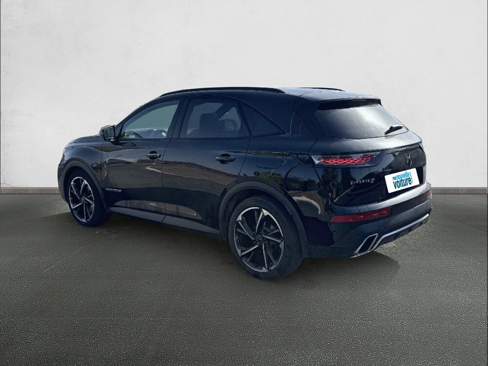 Occasion DS DS 7 Crossback DS7 Crossback Hybride E-Tense 300 EAT8 4x4 - Louvre