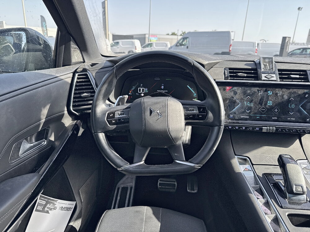 Occasion DS DS 7 Crossback DS7 Crossback Hybride E-Tense 300 EAT8 4x4 - Louvre