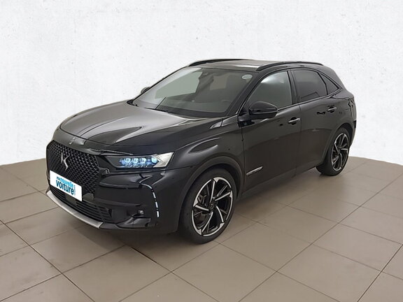 Occasion DS DS 7 Crossback DS7 Crossback Hybride E-Tense 300 EAT8 4x4 - Louvre