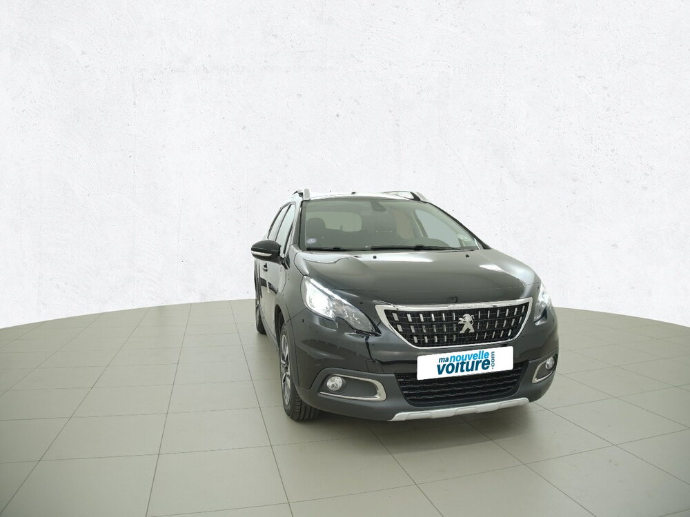 Occasion PEUGEOT 2008 2008 1.2 PureTech 110ch S&S EAT6 - Allure Business