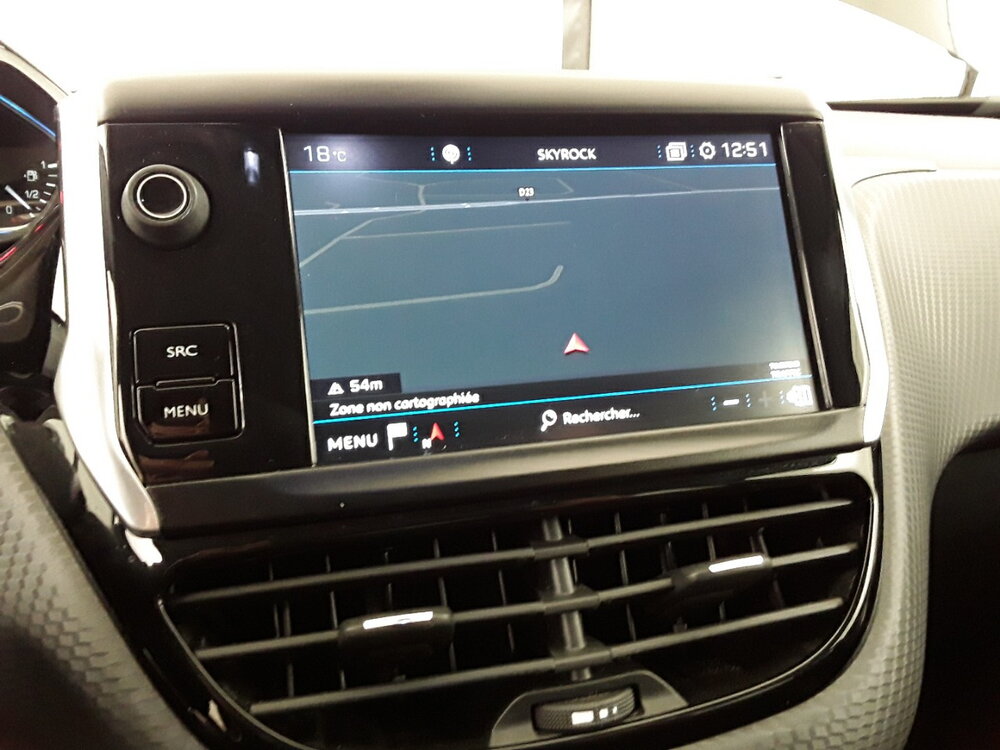 Occasion PEUGEOT 2008 2008 1.2 PureTech 110ch S&S EAT6 - Allure Business