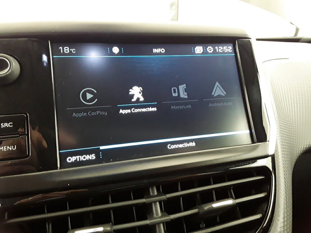 Occasion PEUGEOT 2008 2008 1.2 PureTech 110ch S&S EAT6 - Allure Business