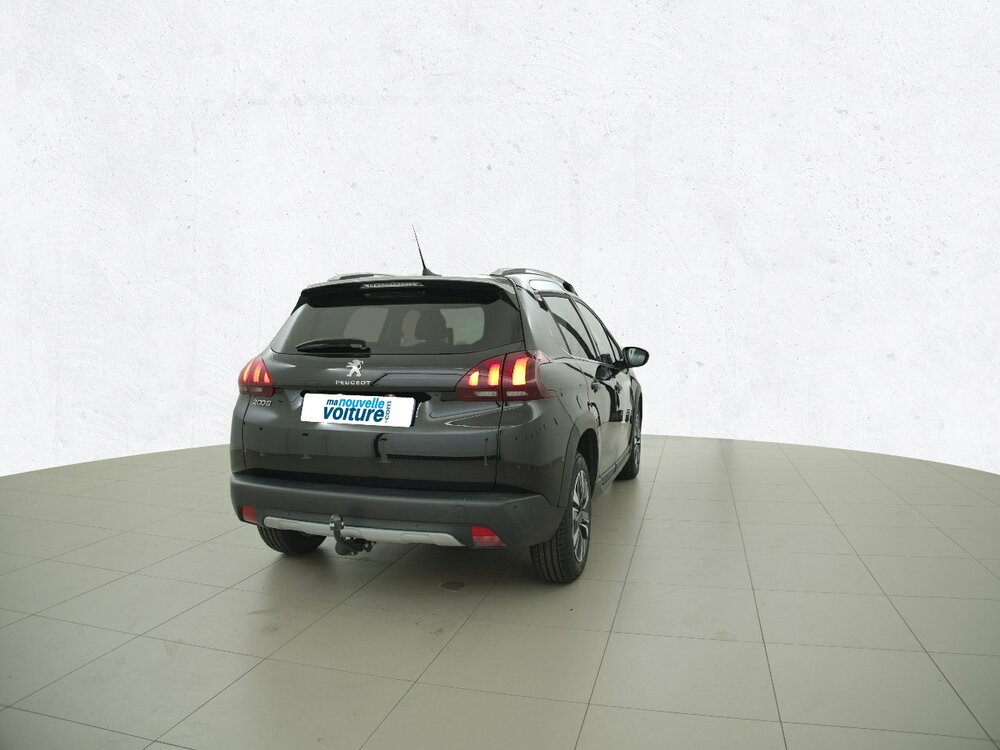 Occasion PEUGEOT 2008 2008 1.2 PureTech 110ch S&S EAT6 - Allure Business