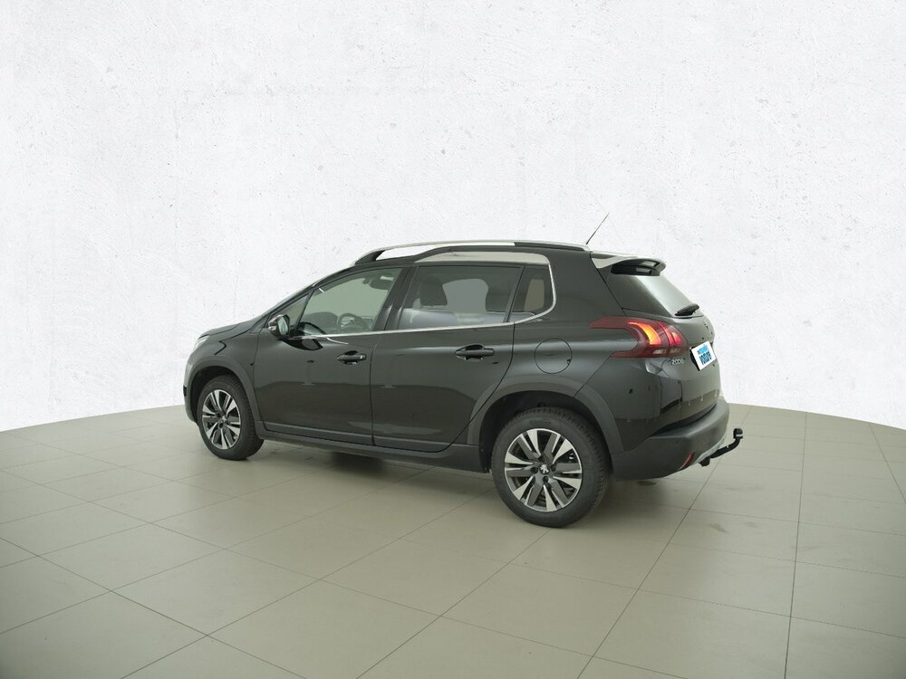 Occasion PEUGEOT 2008 2008 1.2 PureTech 110ch S&S EAT6 - Allure Business