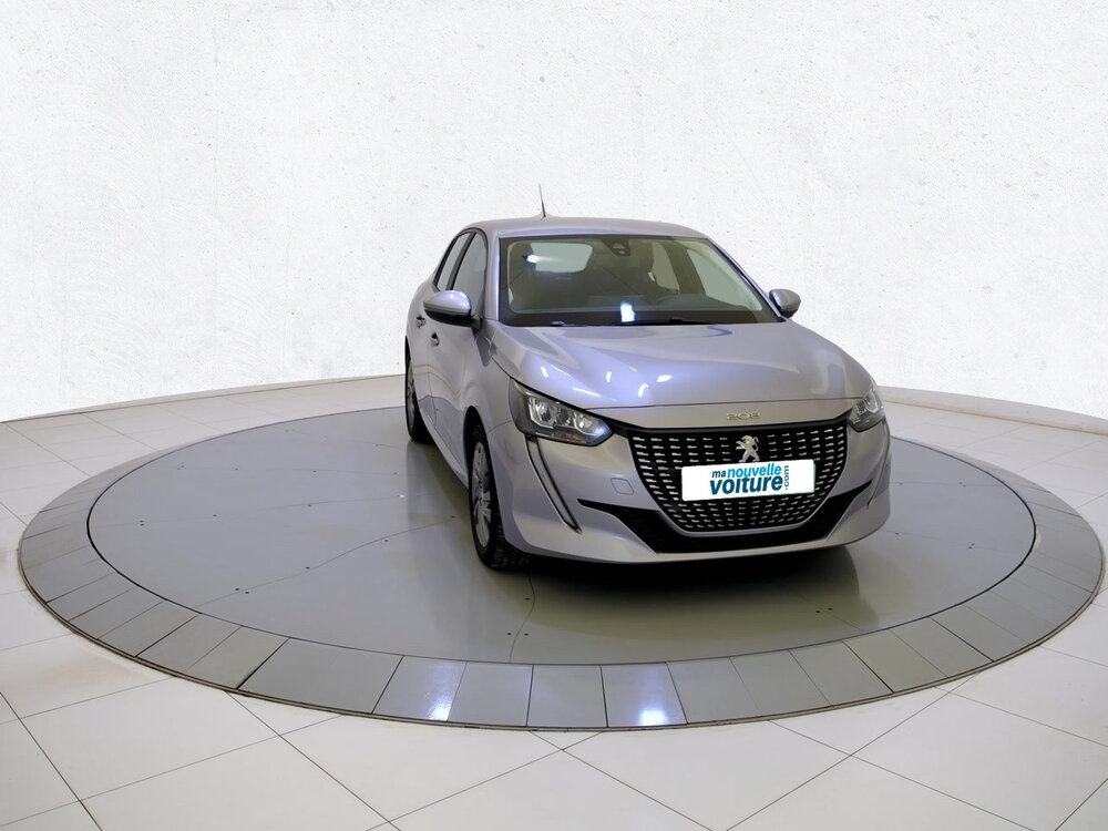 Occasion PEUGEOT 208 208 PureTech 75 S&S BVM5 - Style