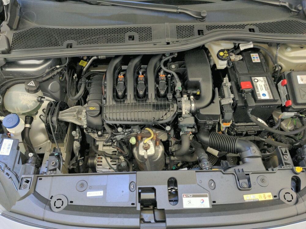 Occasion PEUGEOT 208 208 PureTech 75 S&S BVM5 - Style