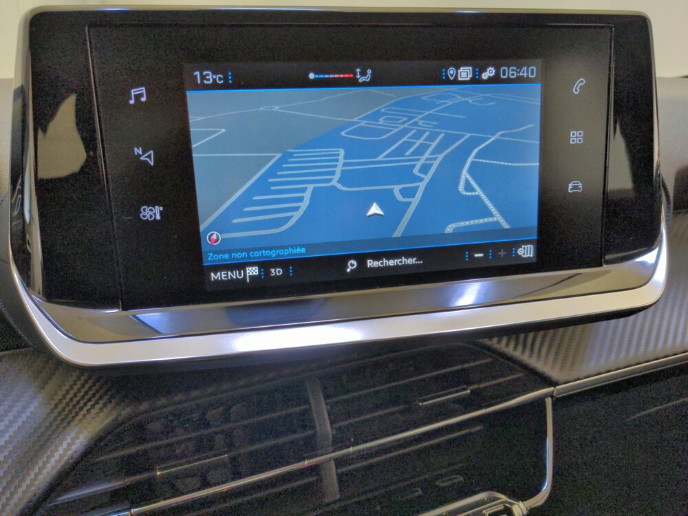 Occasion PEUGEOT 208 208 PureTech 75 S&S BVM5 - Style